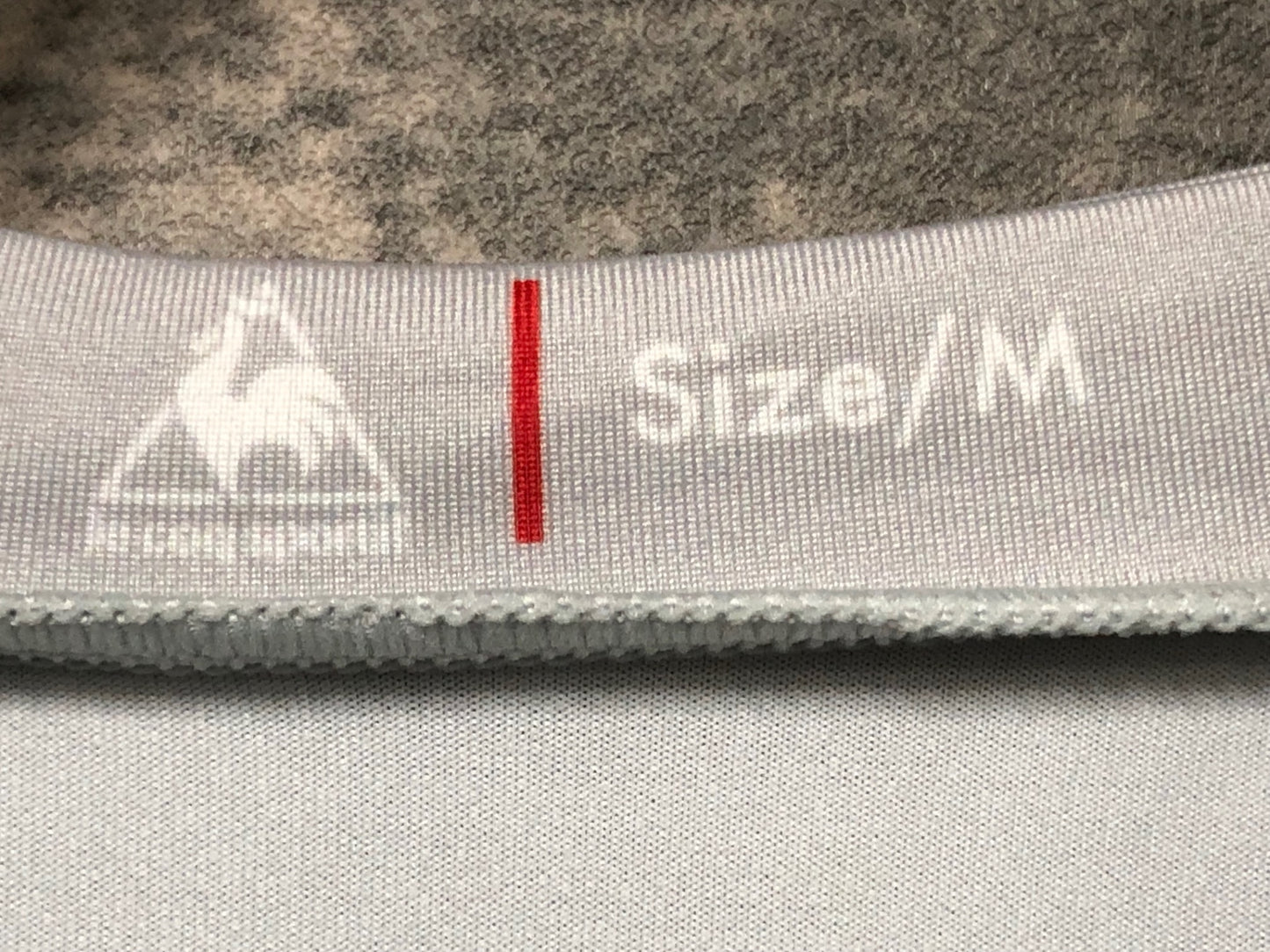 IX576 ルコック le coq sportif 半袖 サイクルジャージ 緑 M