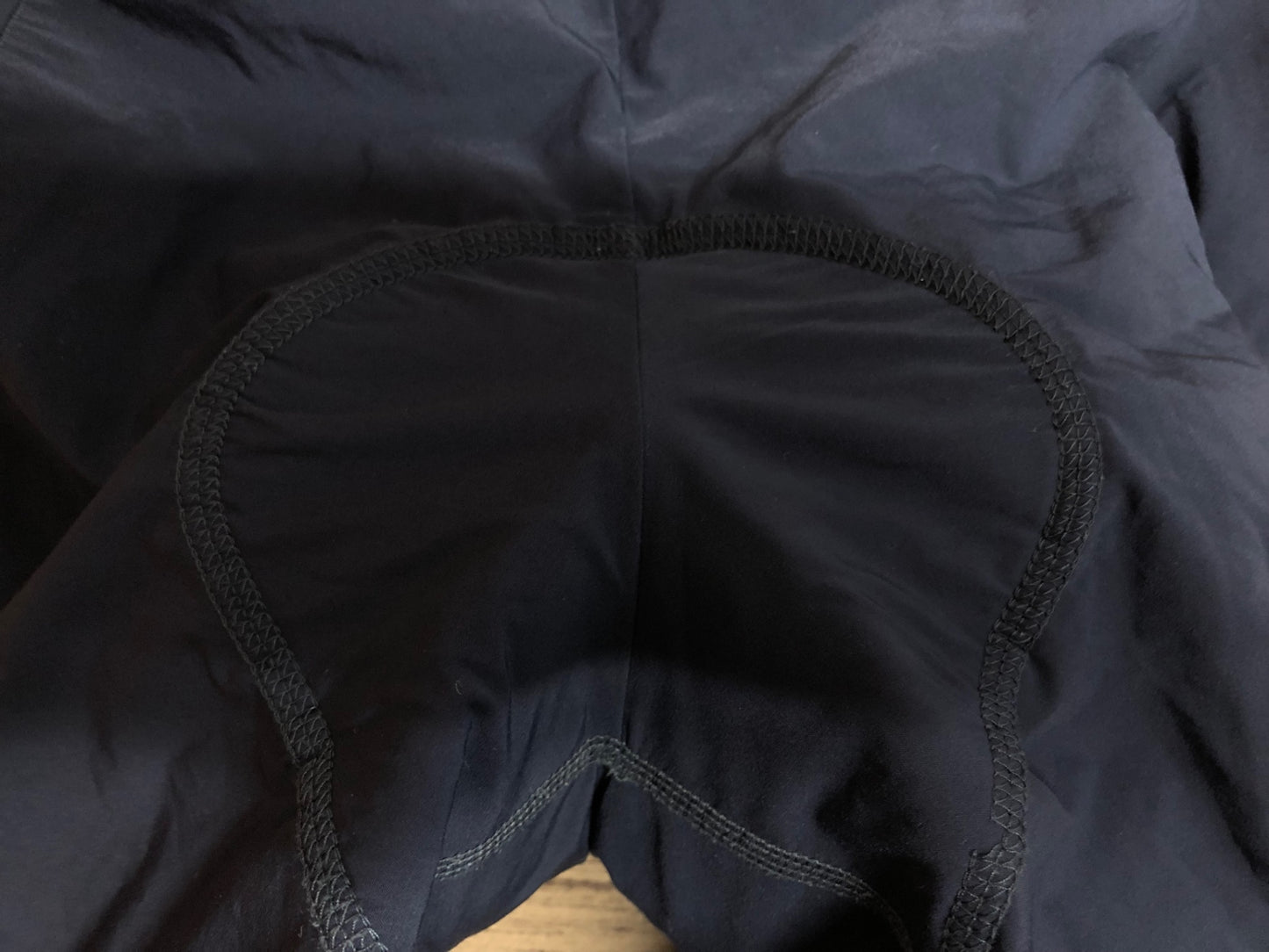 IL639 ラファ Rapha CORE CARGO BIB SHORTS ビブショーツ 紺 L ※洗濯ほこり