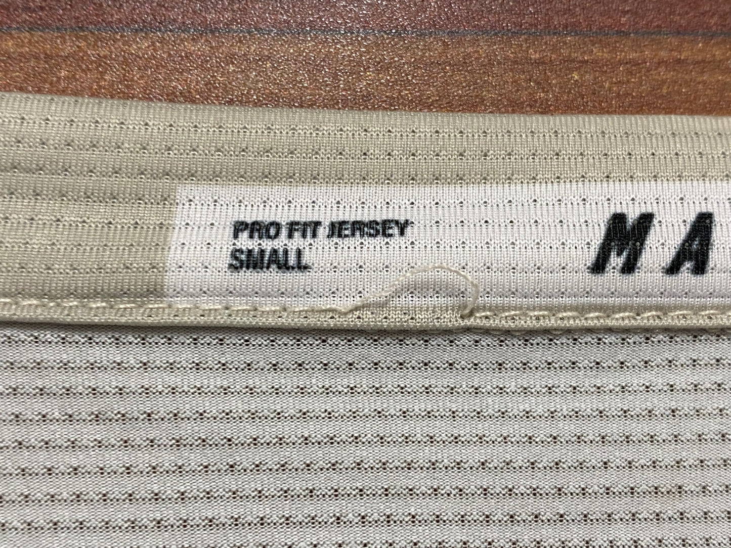 IV083 マープ MAAP Pro Fit Jersey SS 半袖サイクルジャージ オフホワイト S