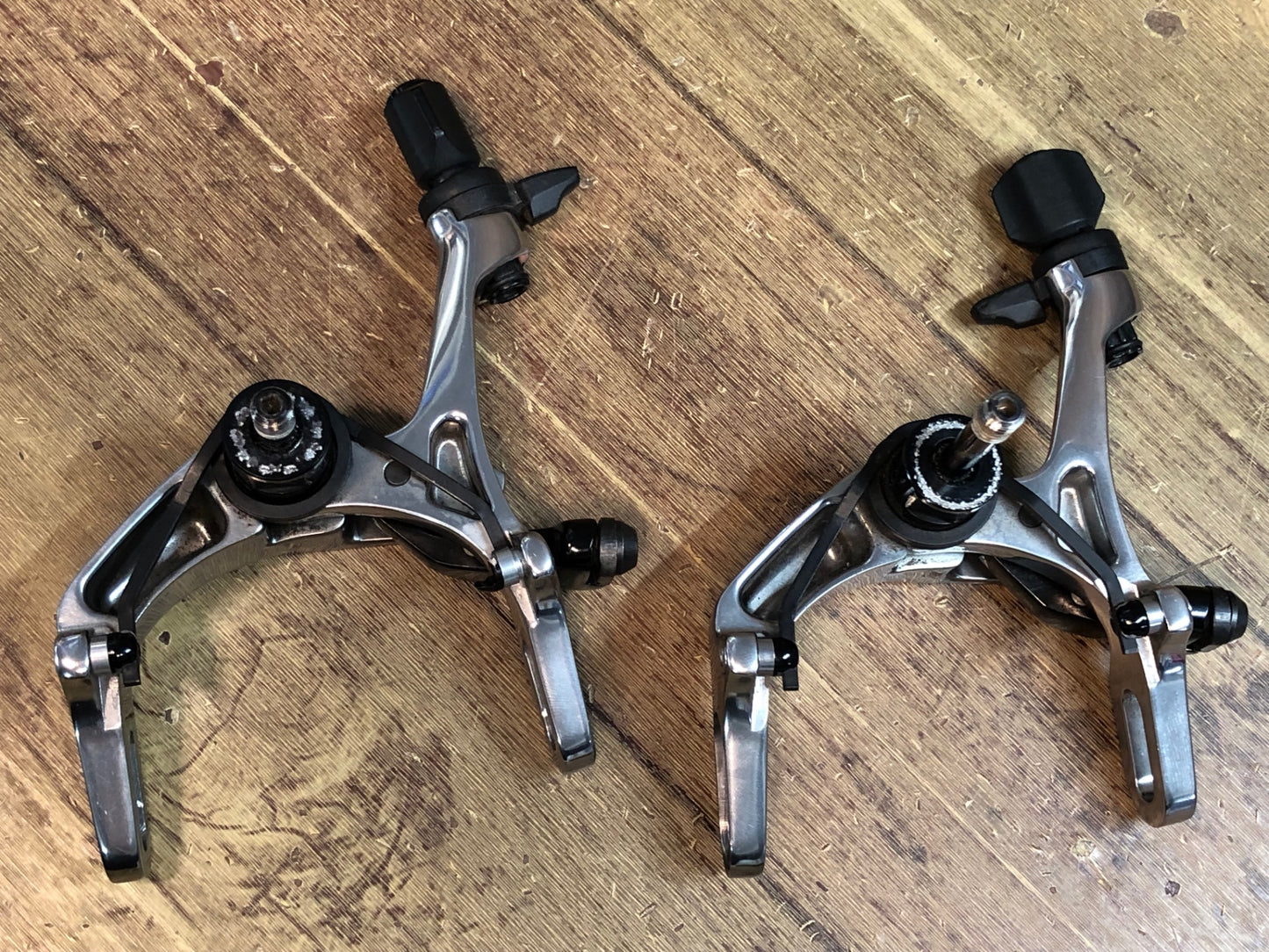 IX187 スラム SRAM レッド Red Aero Link キャリパーブレーキ 前後セット シルバー