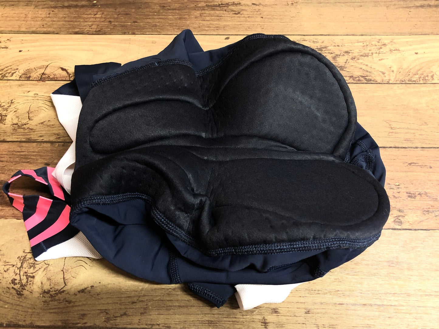 IL663 ラファ Rapha RCC PT BIB SHORTS Ⅱ ビブショーツ 紺 XS