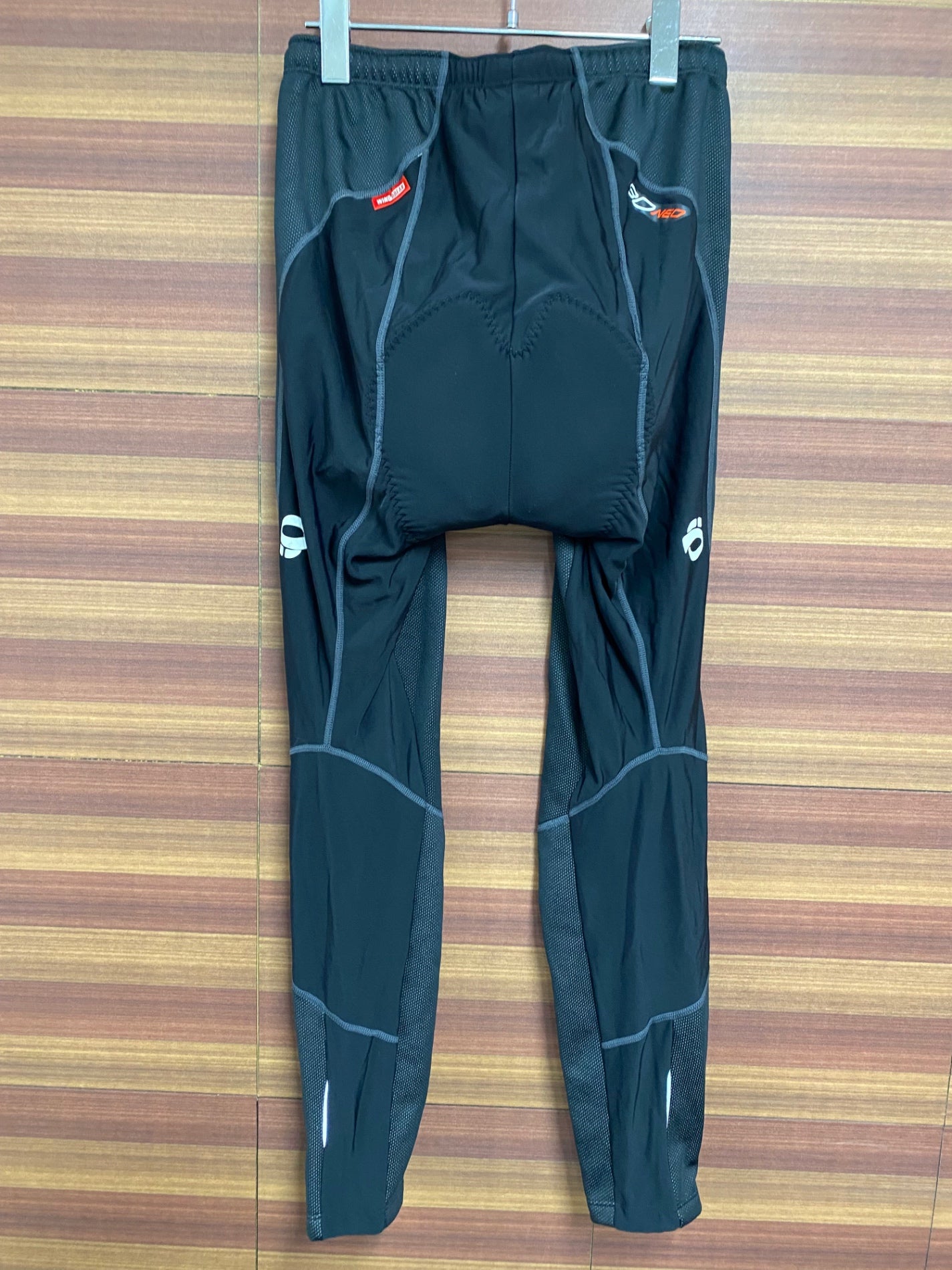 HU769 パールイズミ PEARLiZUMi W6000-3D-3 レーサータイツ 黒 Lサイズ