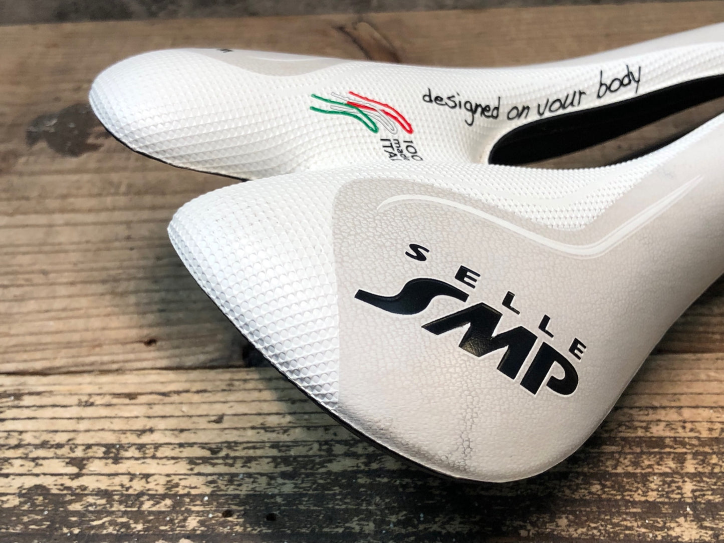 JB740 Selle SMP HELL サドル aisi304チューブ 145mm