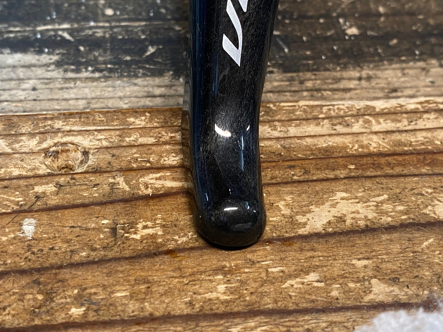 IV276 シマノ SHIMANO アルテグラ ULTEGRA ST-R8020 右のみ 油圧 11S ※クランプ部クラック ジャンク