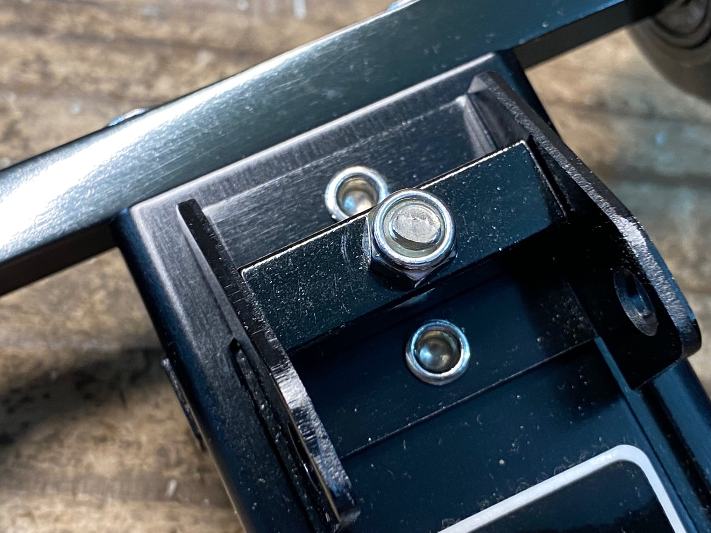 IO154 R&M BD-1 Easy Drive System Telescopic Porter キャスター