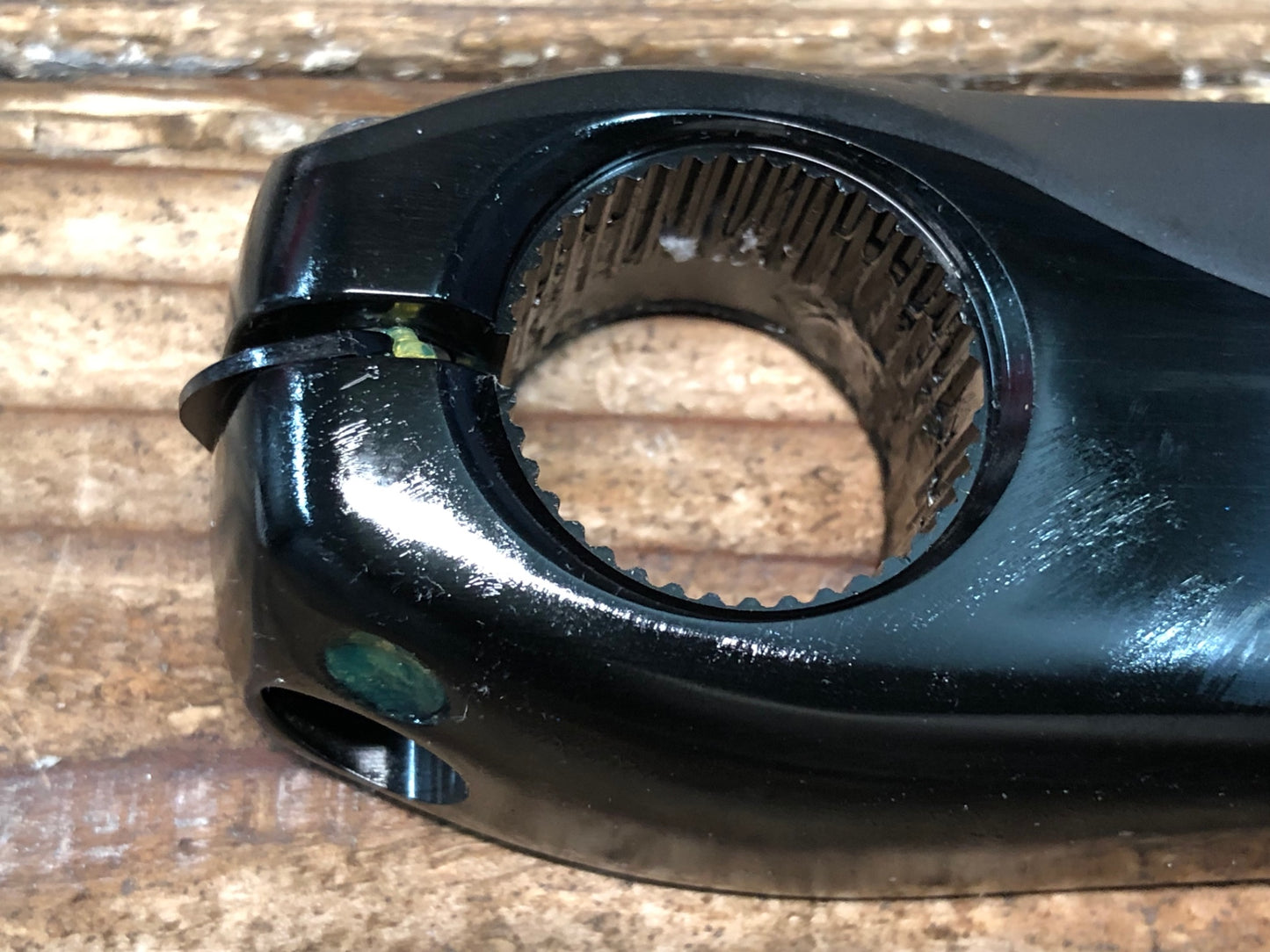 IV158 シマノ SHIMANO 105 FC-R7000 クランクセット 52/36T 165mm