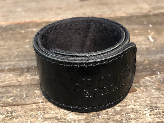 IR043 ブルックス BROOKS TROUSER STRAP アンクルバンド 黒