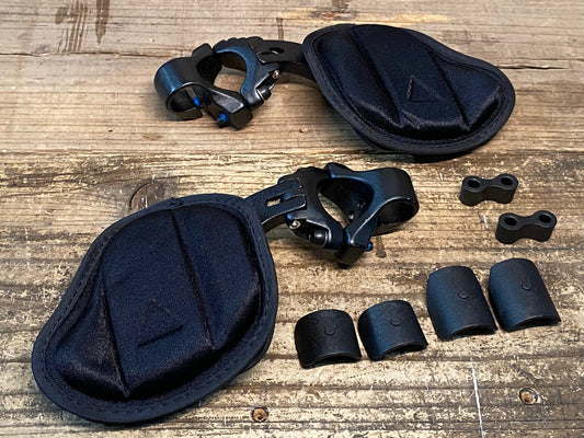 IJ240 プロファイルデザイン PROFILE DESIGN FLIP ERGO 用 アームレスト 黒