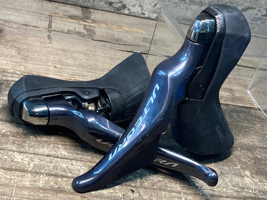 IU051 シマノ SHIMANO アルテグラ ULTEGRA ST-R8025 STIレバー 2x11S