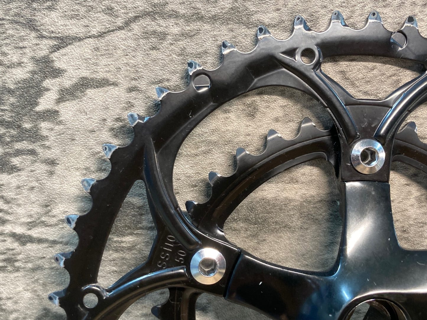 IR982 スギノ SUGINO XD2R クランクセット 50/34T 170m 右クランク