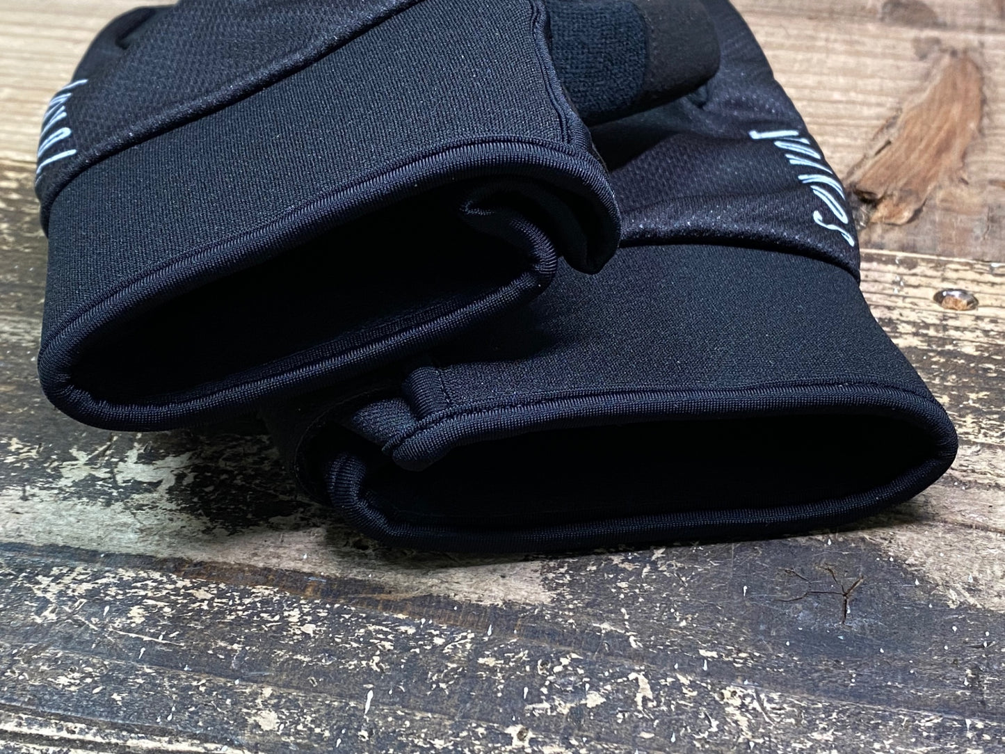 JA034 サンボルト SUNVOLT 冬用 サイクルグローブ M 黒