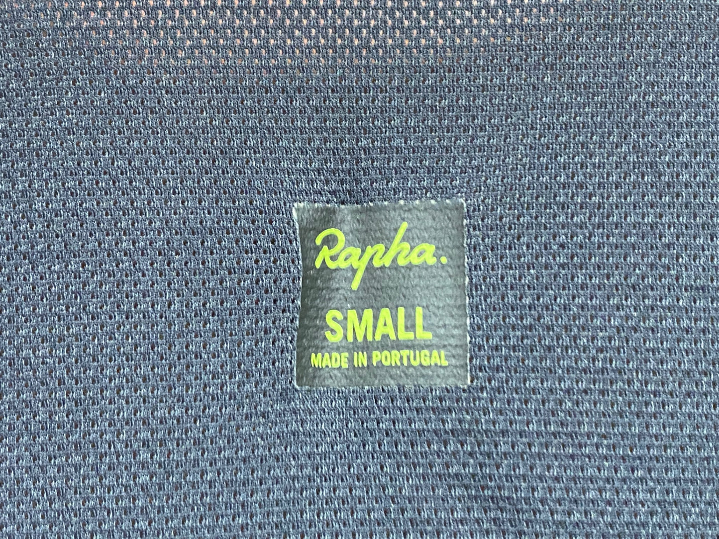 HV681 ラファ RAPHA LIGHTWEIGHT BIB SHORTS 黒 S ※ほつれあり