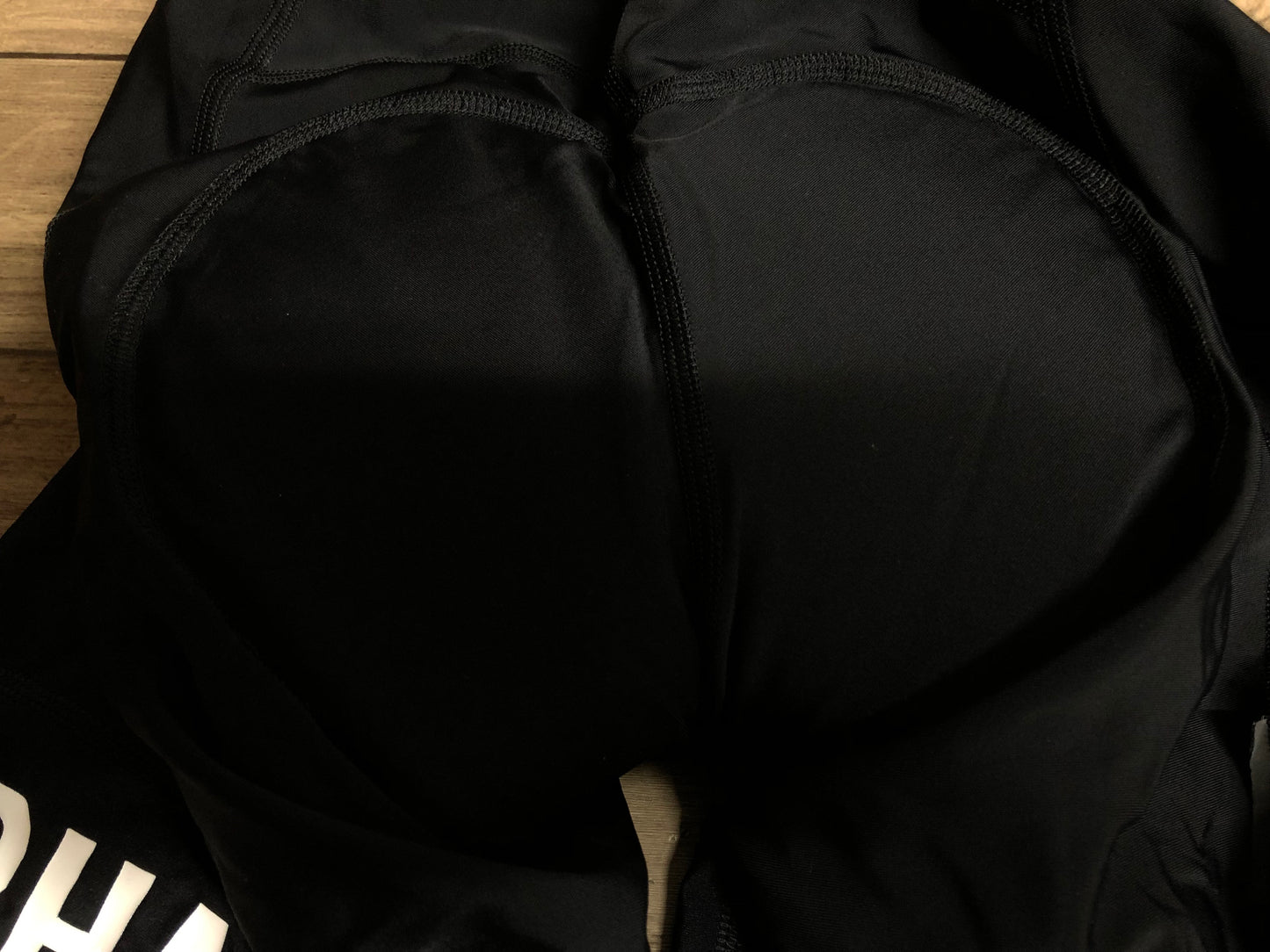 IN363 ラファ RAPHA PRO TEAM BIB SHORTS Ⅱ ビブショーツ 黒/白 M