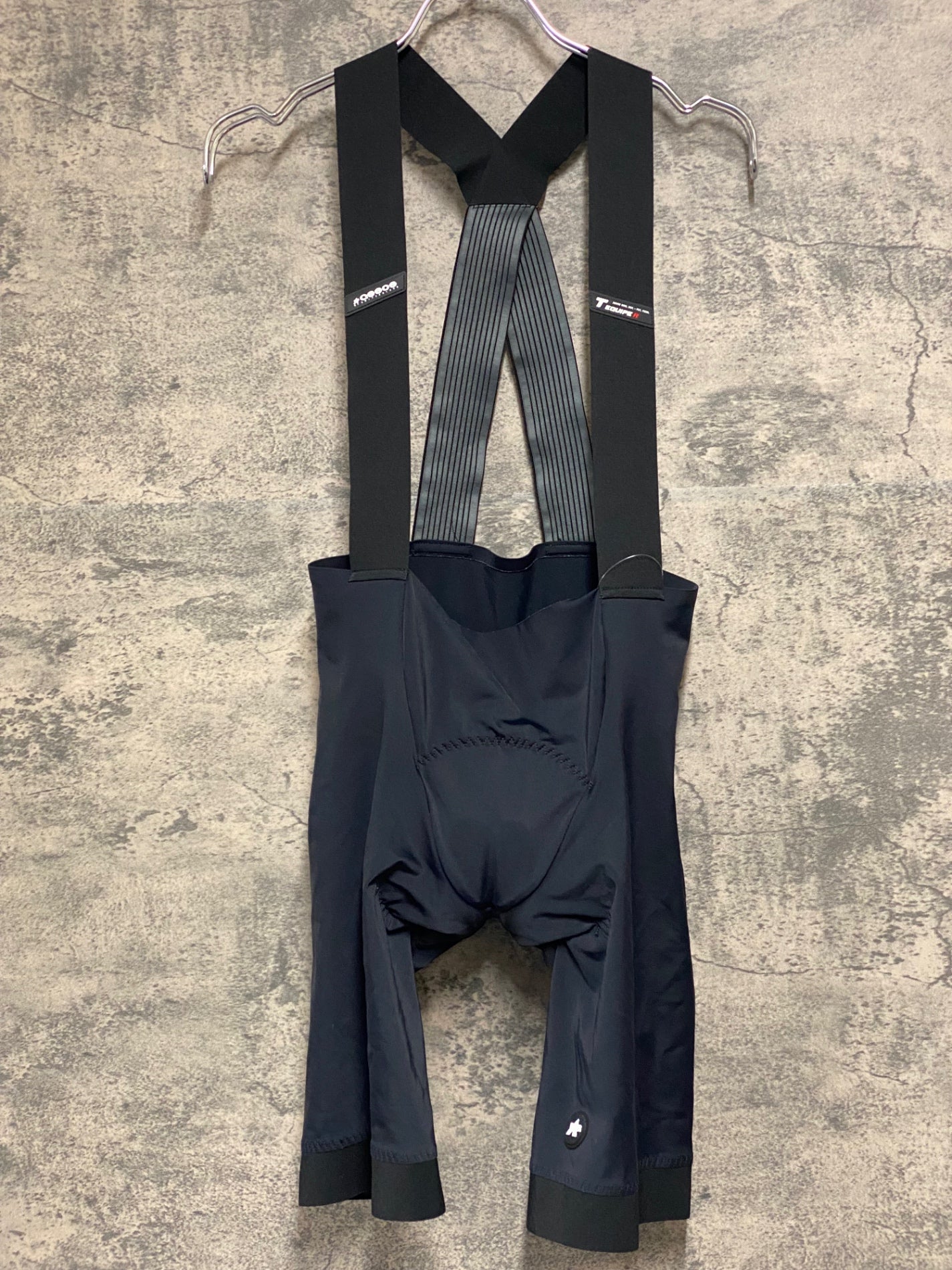 JB810 アソス assos T EQUIPE R ビブショーツ 黒 M