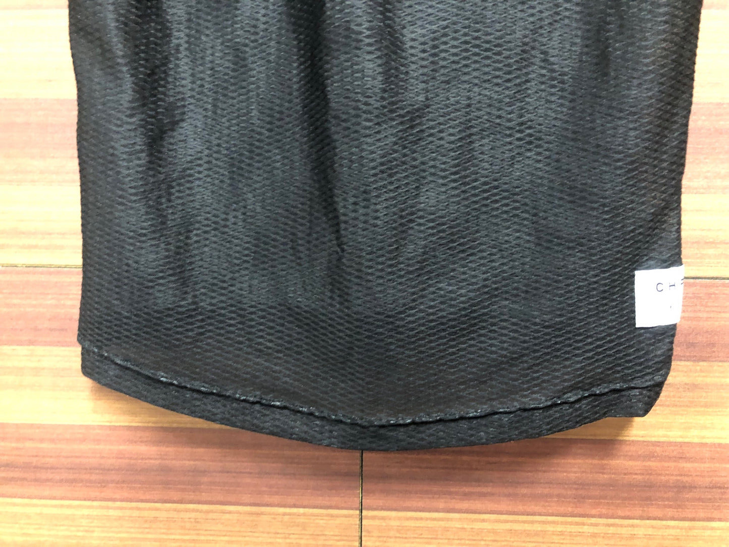 IL127 カステリ CASTELLI CHPT3 ノースリーブ ベースレイヤー 黒 S