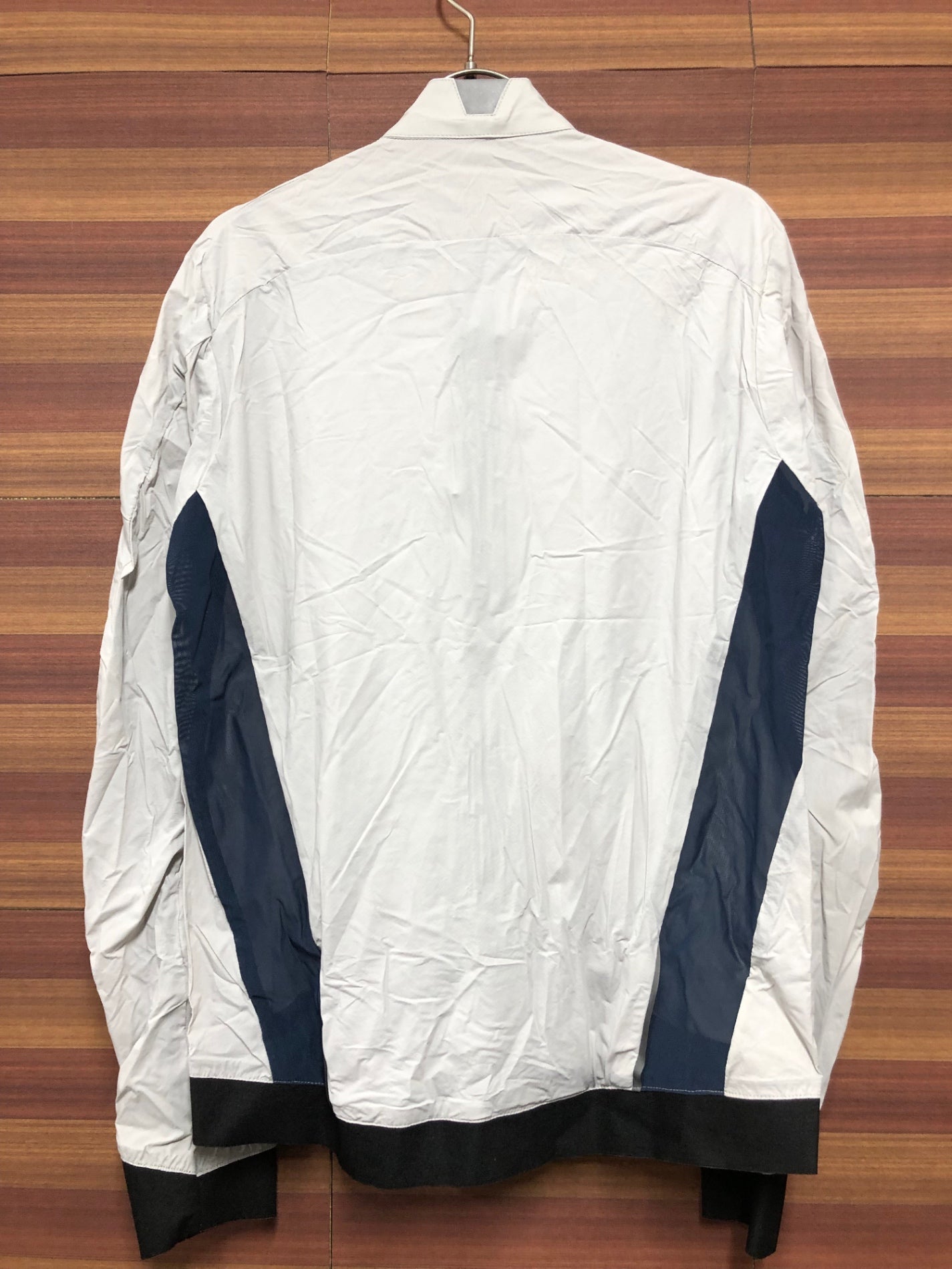 IM514 トウキョウウィールズ TOKYO WHEELS 長袖 ウインドブレイカー グレー L