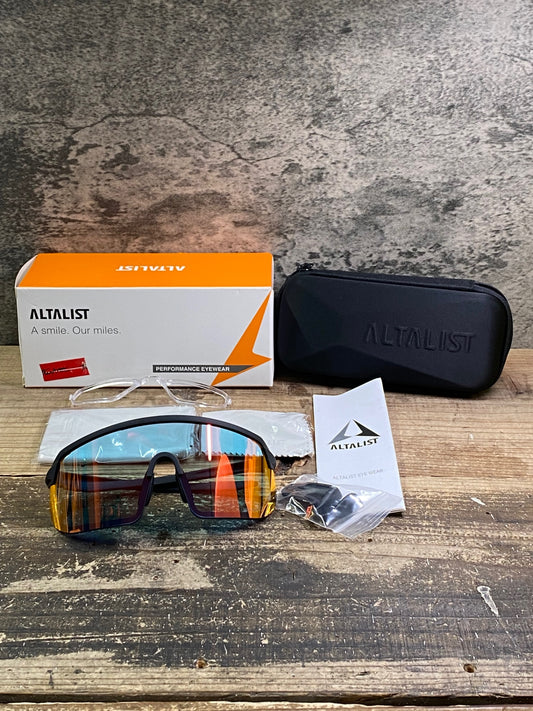 IW298 アルタリスト ALTALIST KAKU SP2 サングラス アイウェア
