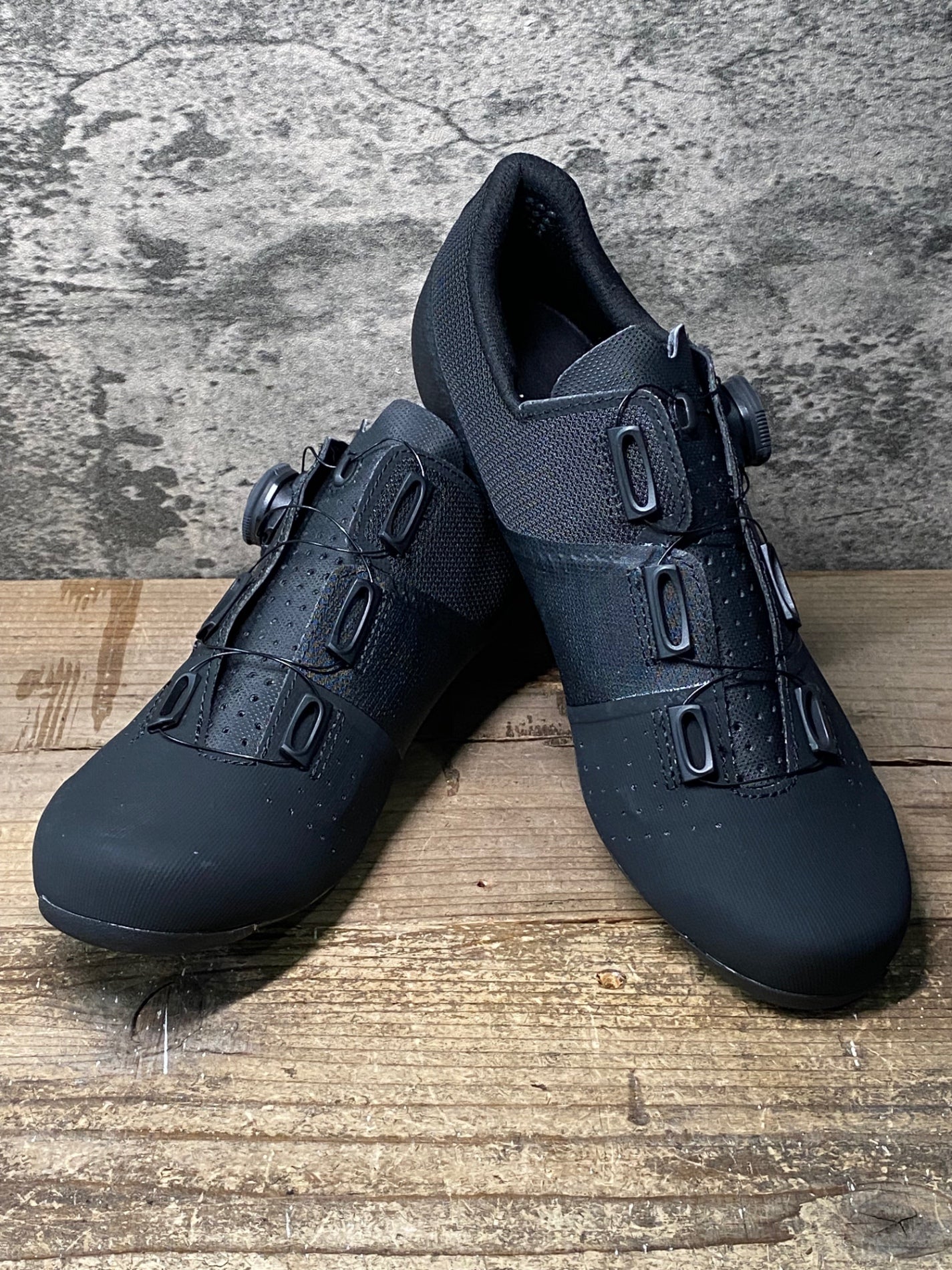 IX026 フィジーク fizik テンポ TEMPO CUVER R4 ビンディングシューズ SPD-SL ブラック EU41