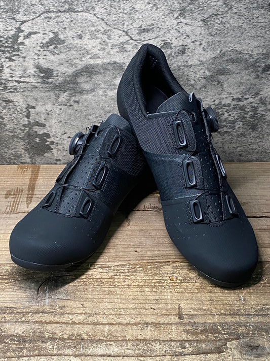 IX026 フィジーク fizik テンポ TEMPO CUVER R4 ビンディングシューズ SPD-SL ブラック EU41
