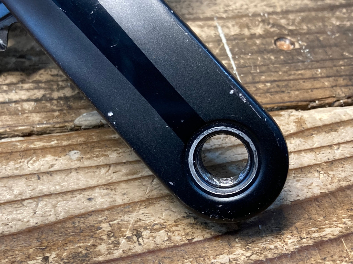 IC730 シマノ SHIMANO 105 FC-5750 クランクセット 50/34T 170mm 右アームのみ