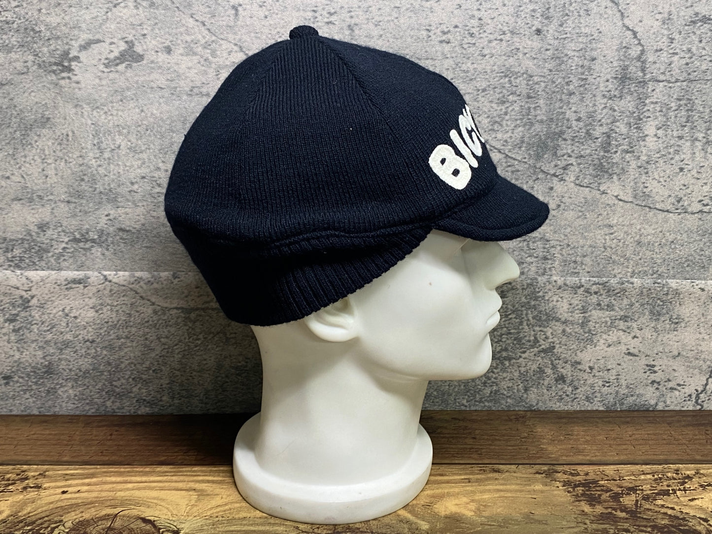 IY216 リンプロジェクト rin project キャップ 黒 M