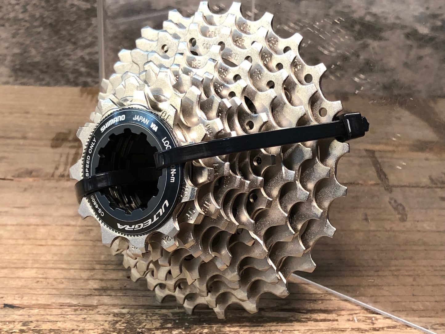 IS559 シマノ SHIMANO アルテグラ ULTEGRA CS-6800 スプロケット 11S 11-25T