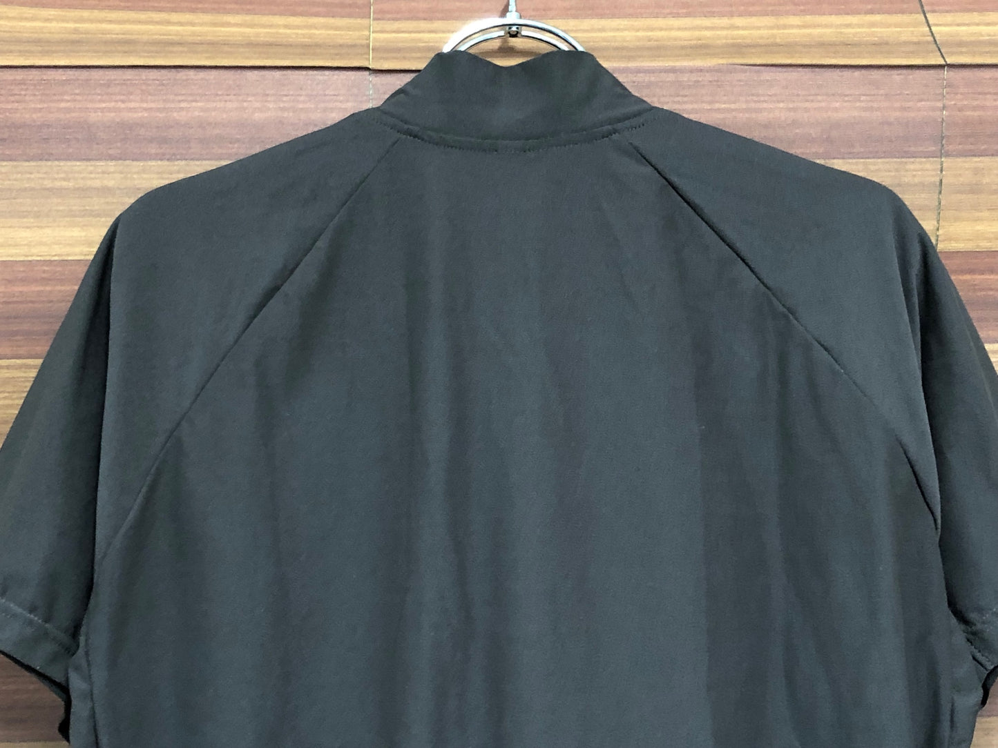 IN299 レリック RERIC 半袖 サイクルジャージ 黒 L