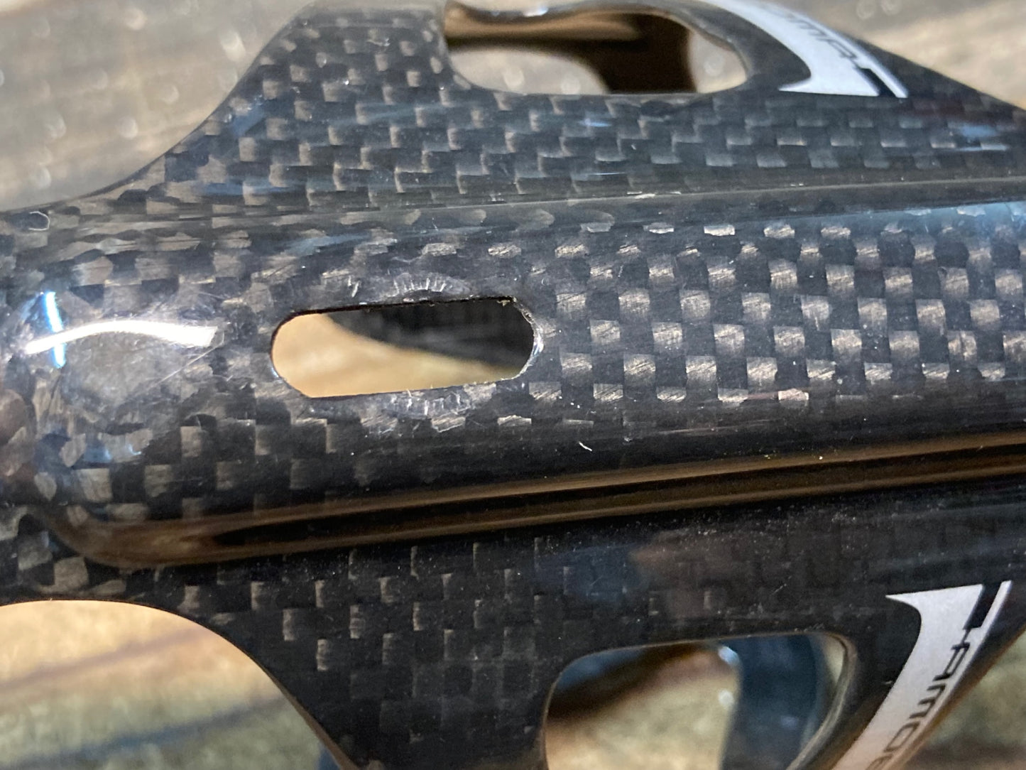 IR510 ボーマ BOMA BC-07 カーボンボトルケージ セット