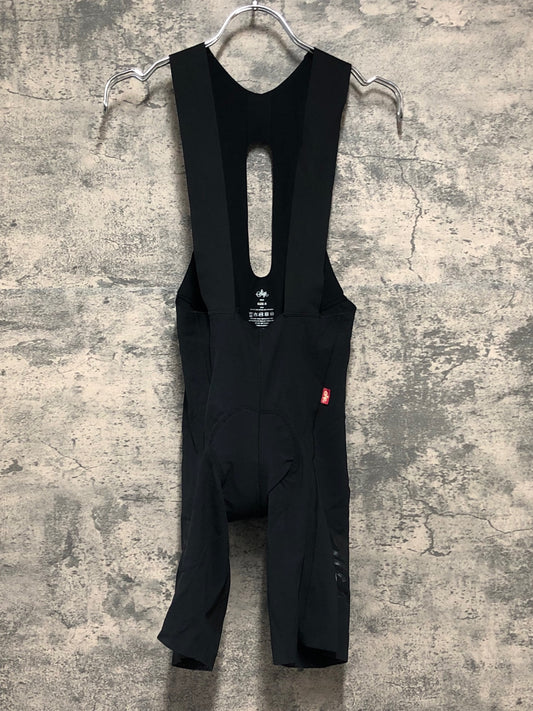 IW982 シーガー Sigr ビブショーツ 黒 S