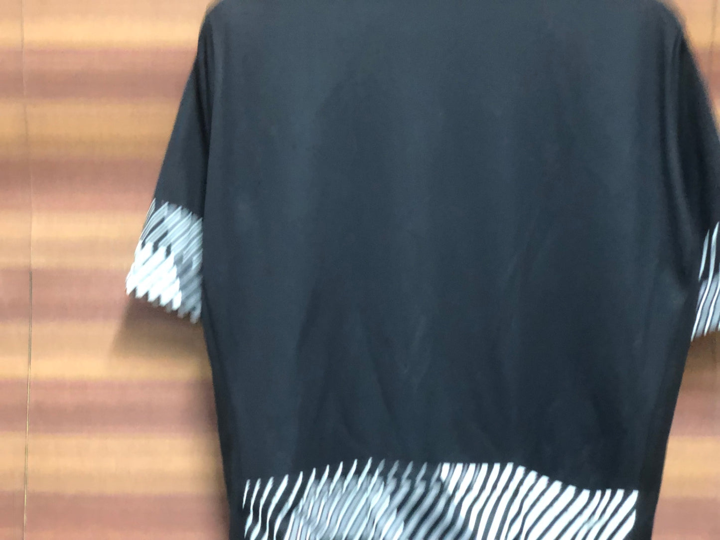 IP126 パールイズミ PEARL iZUMi 半袖 サイクルジャージ 黒 M