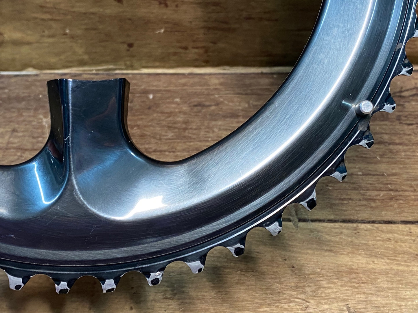 IM343 シマノ SHIMANO デュラエース Dura-Ace FC-R9100 52/36T チェーンリング PCD110