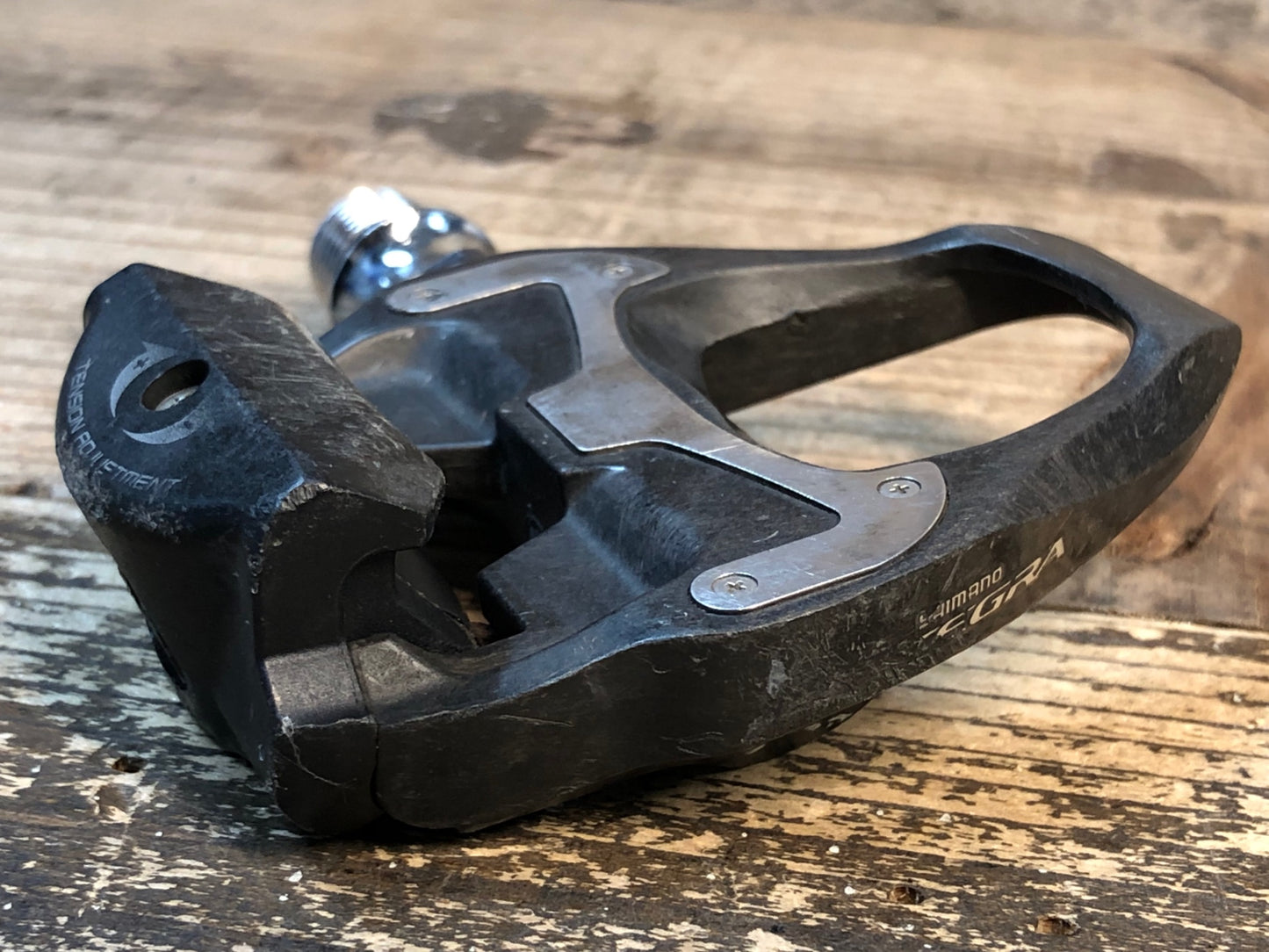 IZ873 シマノ SHIMANO アルテグラ ULTEGRA PD-6800 ビンディングペダル SPD-SL