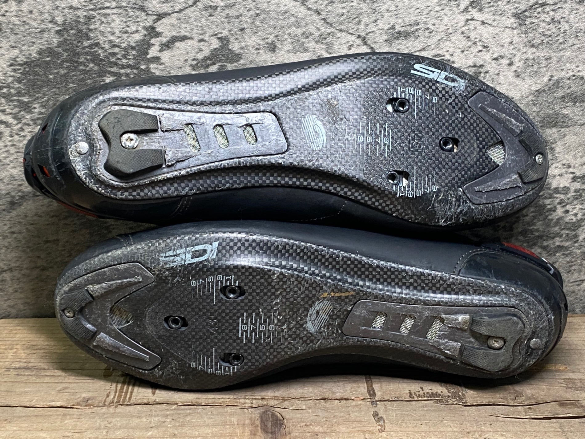 IU307 シディ SIDI shot2 ビンディングシューズ カーボンソール