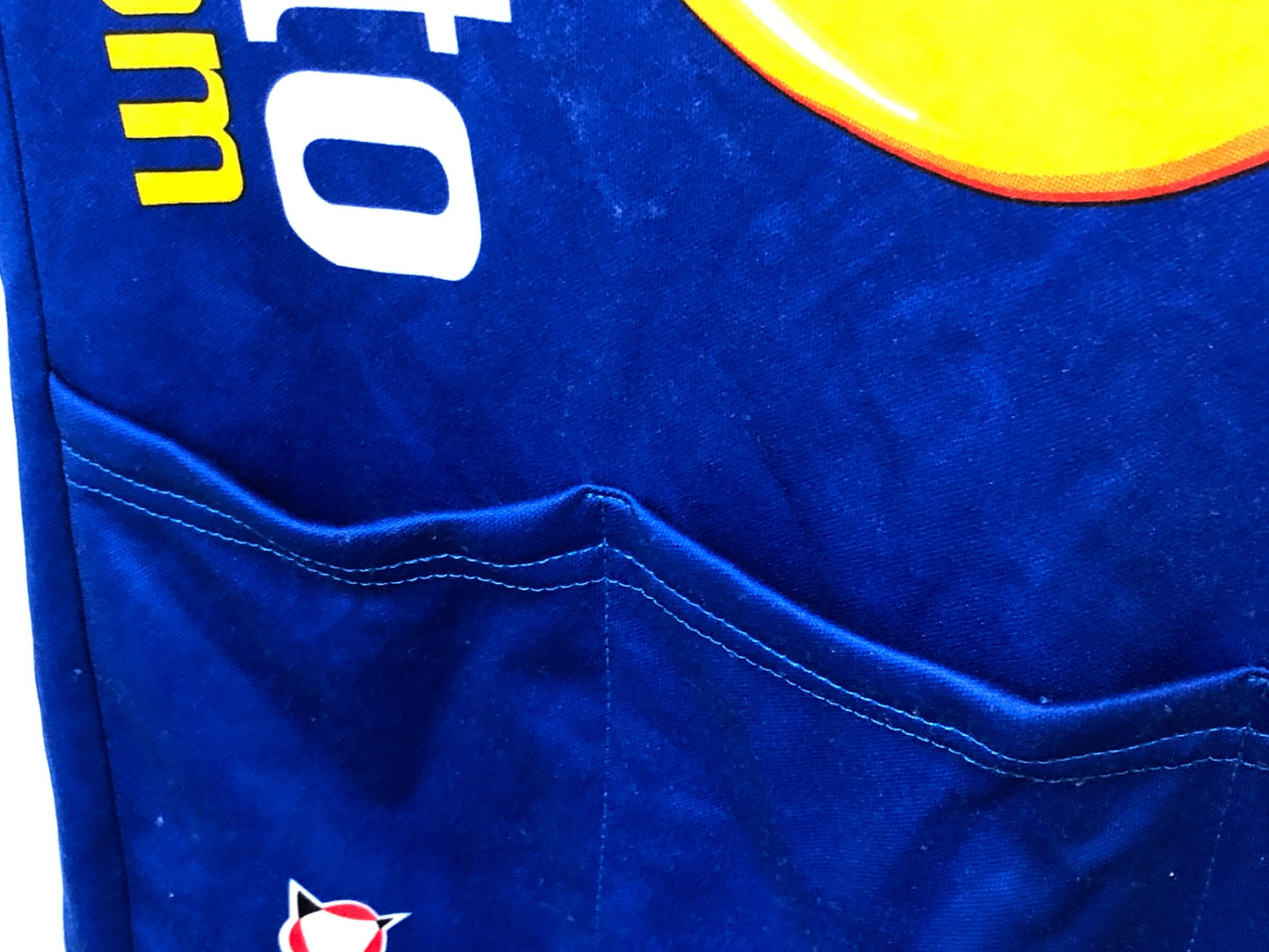 JA080 ナリーニ Nalini 長袖 サイクルジャージ サイズ不明 banesto ヴィンテージ