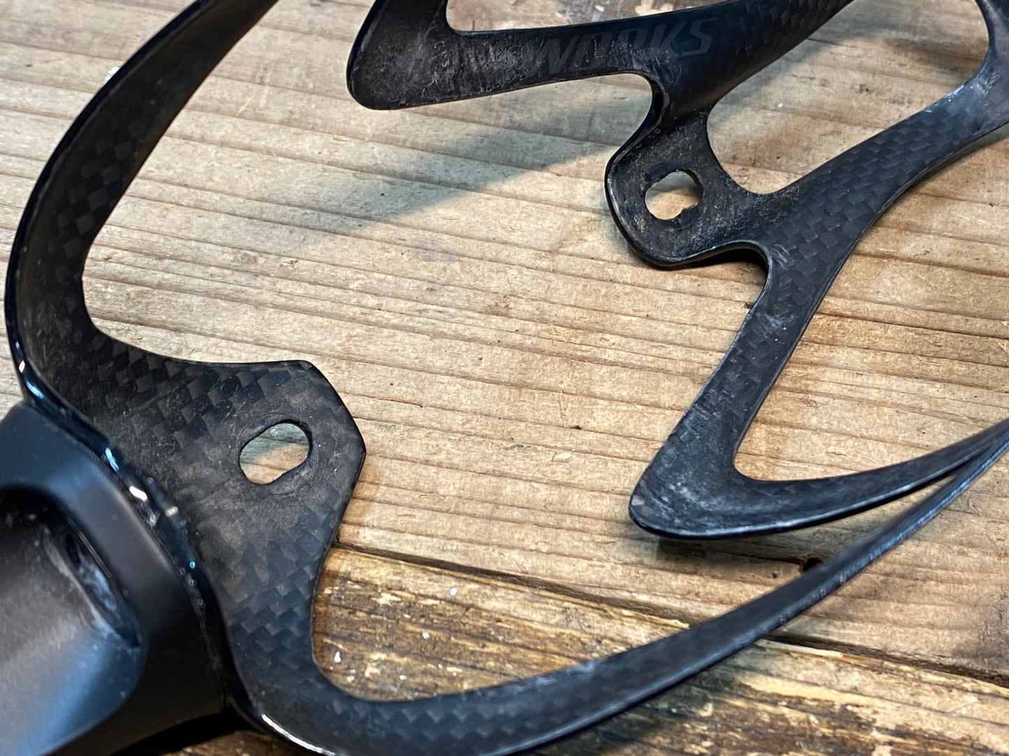 IR036 スペシャライズド SPECIALIZED S-WORKS カーボン ボトルケージ 工具付属 2個セット