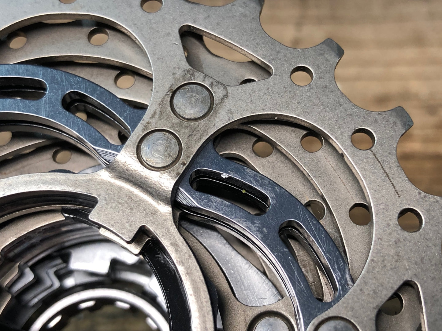 IW865 カンパニョーロ CAMPAGNOLO スーパーレコード SUPER RECORD スプロケット 11S 11-25T