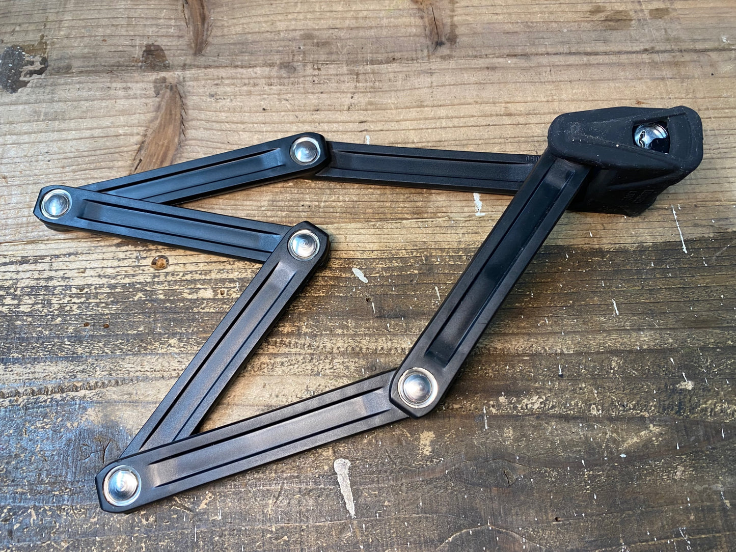 IY759 アブス ABUS BORDO LITE ブレードロック