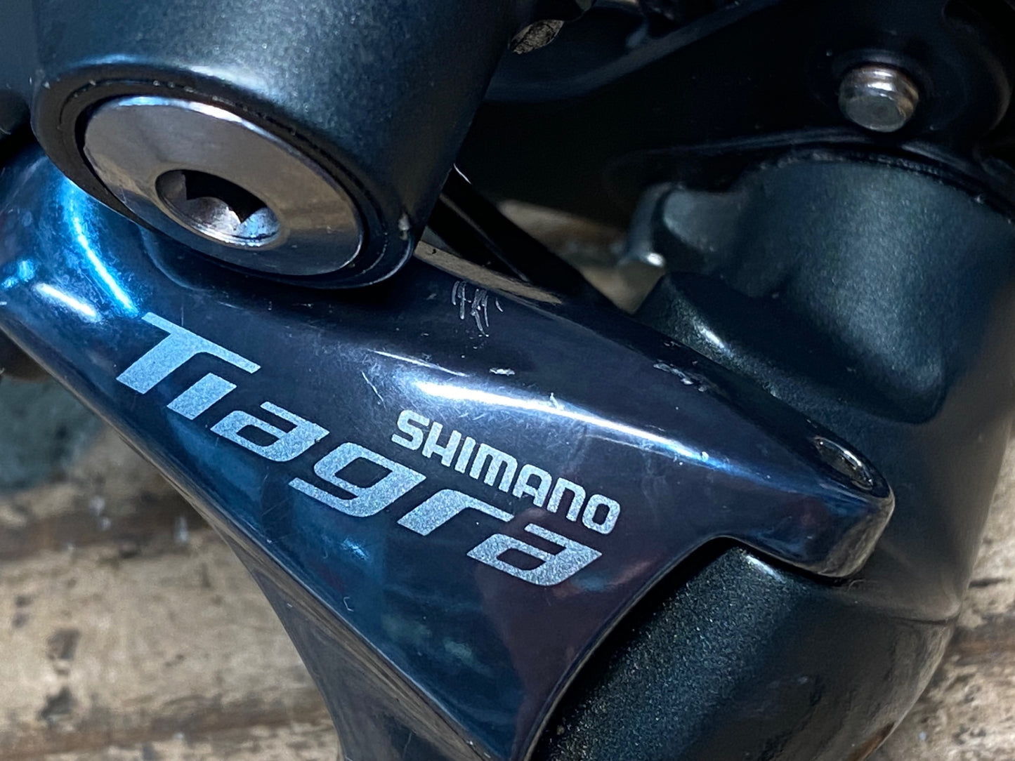 JD038 シマノ SHIMANO ティアグラ Tiagra FD-4700 RD-4700 ディレイラーセット 10S バンド式 Φ31.8 GS