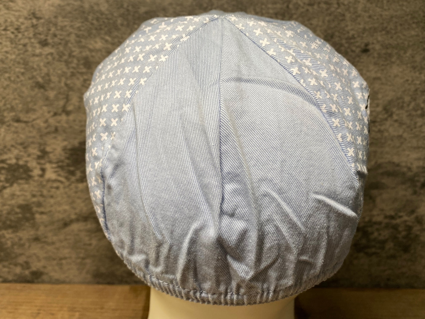 IT288 ラファ Rapha サイクルキャップ 水色 フリーサイズ