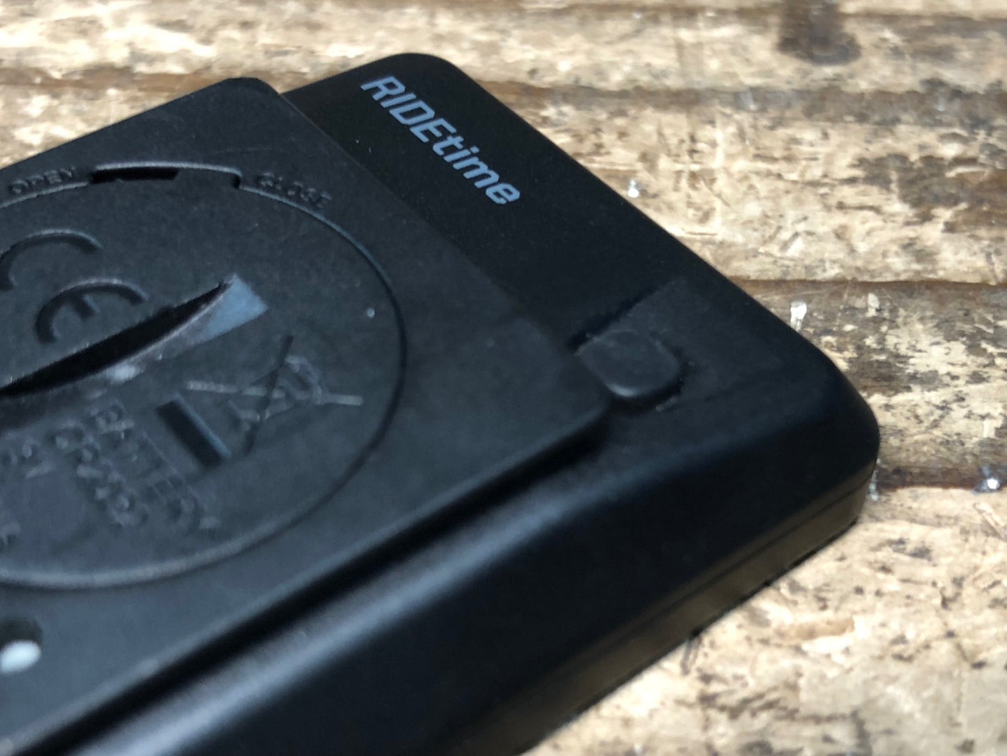 IZ619 ボントレガー BONTRAGER RIDEtime Elite サイクルコンピューター