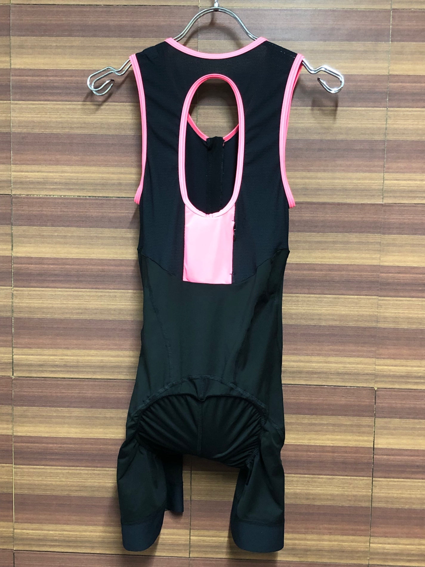 II582 ラファ Rapha WOMEN'S BIB SHORTS 黒 XS