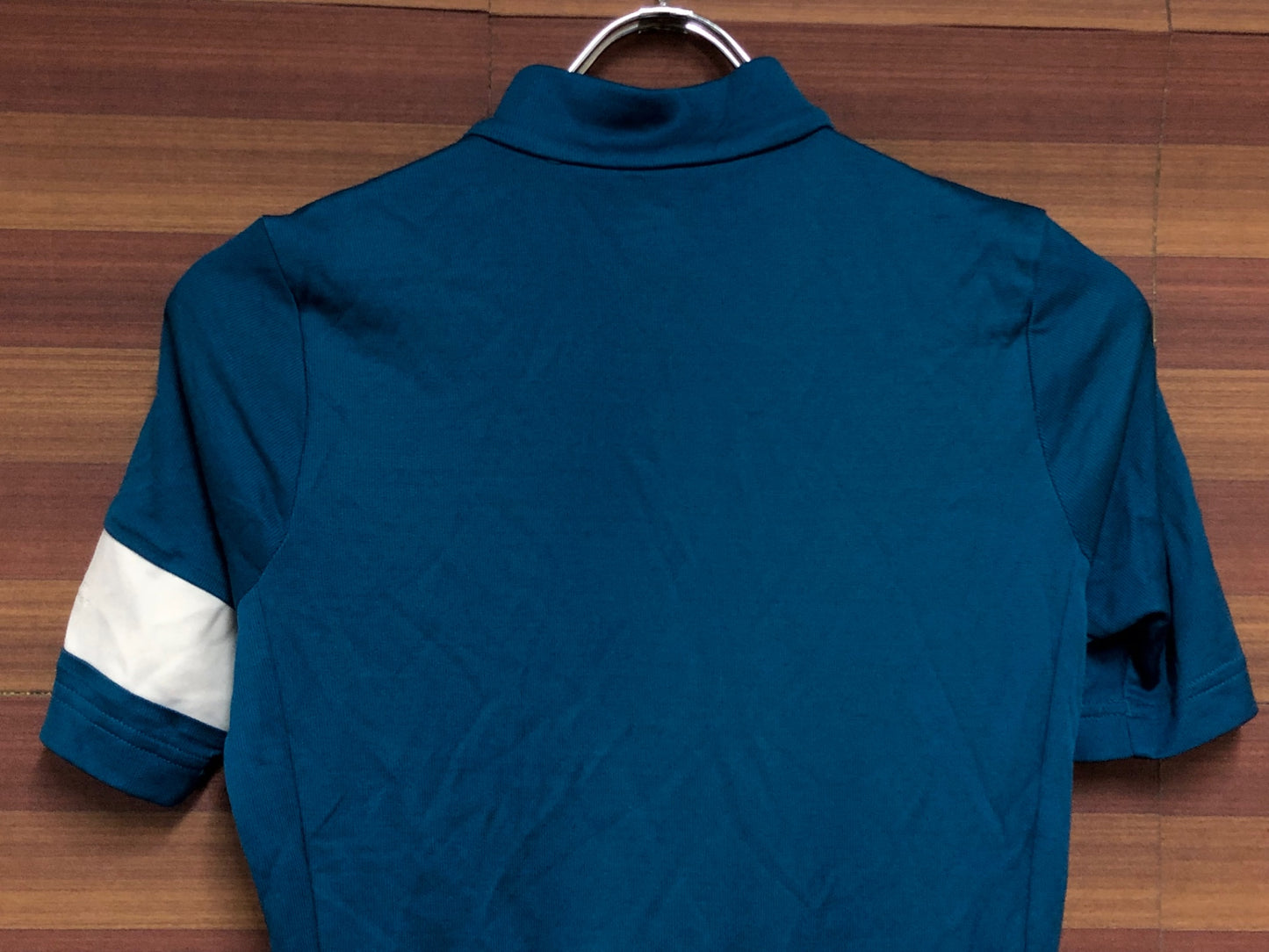 IL658 ラファ Rapha メンズクラシックジャージ MEN'S CLASSIC JERSEY 半袖 エメラルドグリーン XS