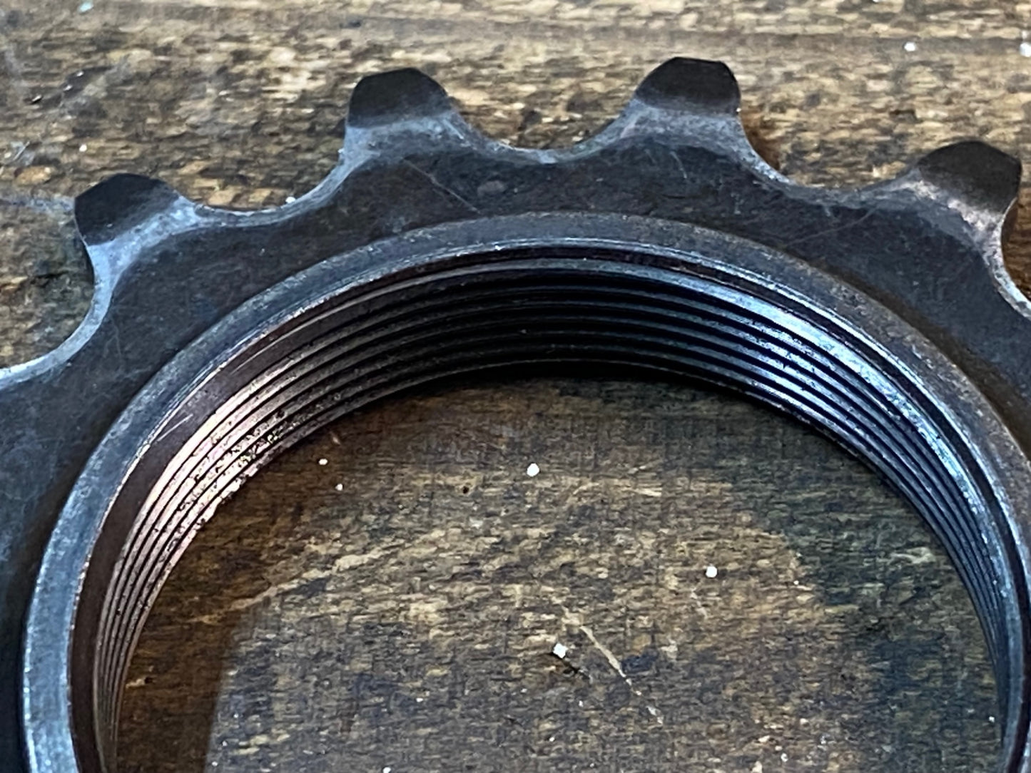 IU926 ユーロアジア EURO ASIA トラックコグ 15T