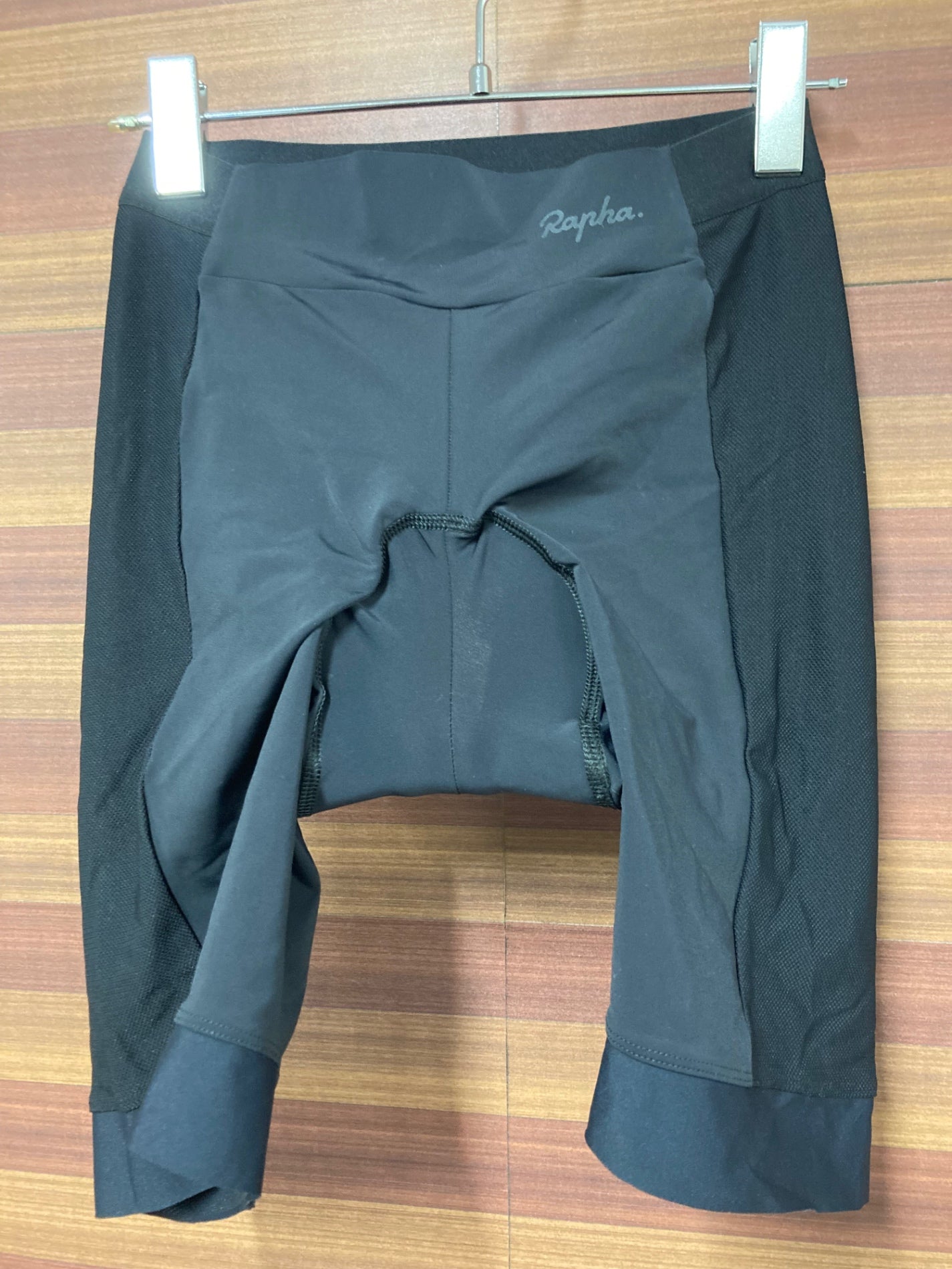 HW011 ラファ Rapha トレイルライナー WOMENS TRAIL LINER レーサーパンツ 黒 S