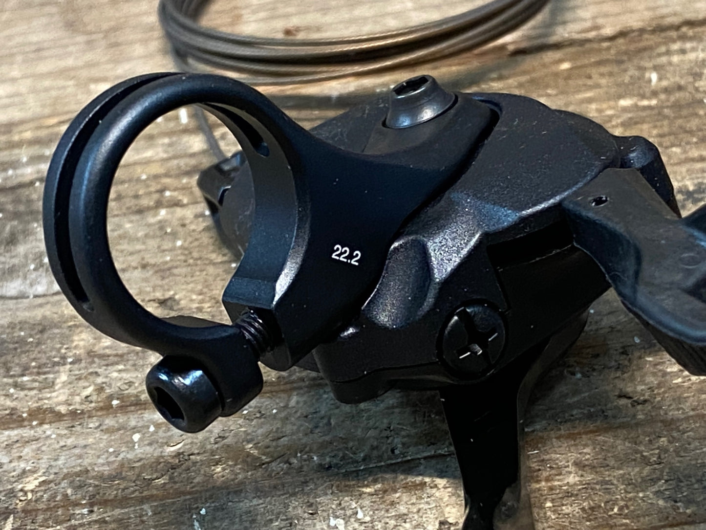 IR244 シマノ SHIMANO XTR SL-M9100-R シフトレバー 右のみ 12S