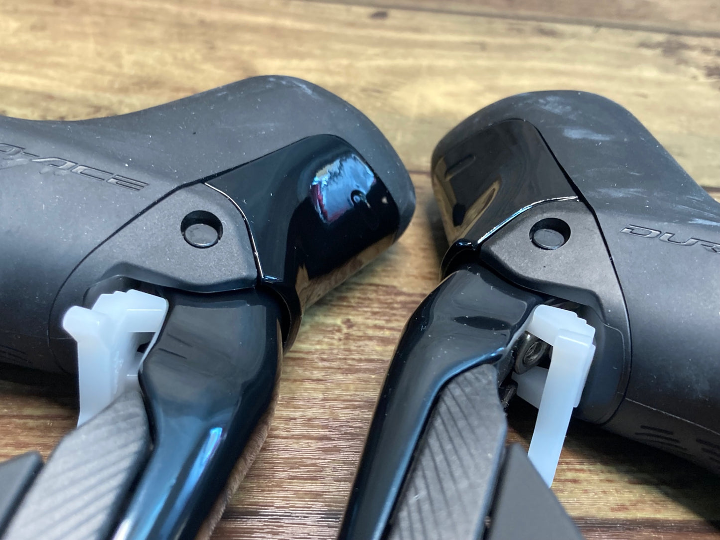 IZ458 シマノ SHIMANO デュラエース DURA-ACE R9270 変速ブレーキセット Di2 電動 油圧 未使用