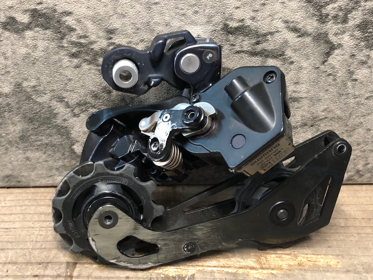 IM839 シマノ SHIMANO デュラエース DURA-ACE RD-R9150 リアディレイラー 11s Di2