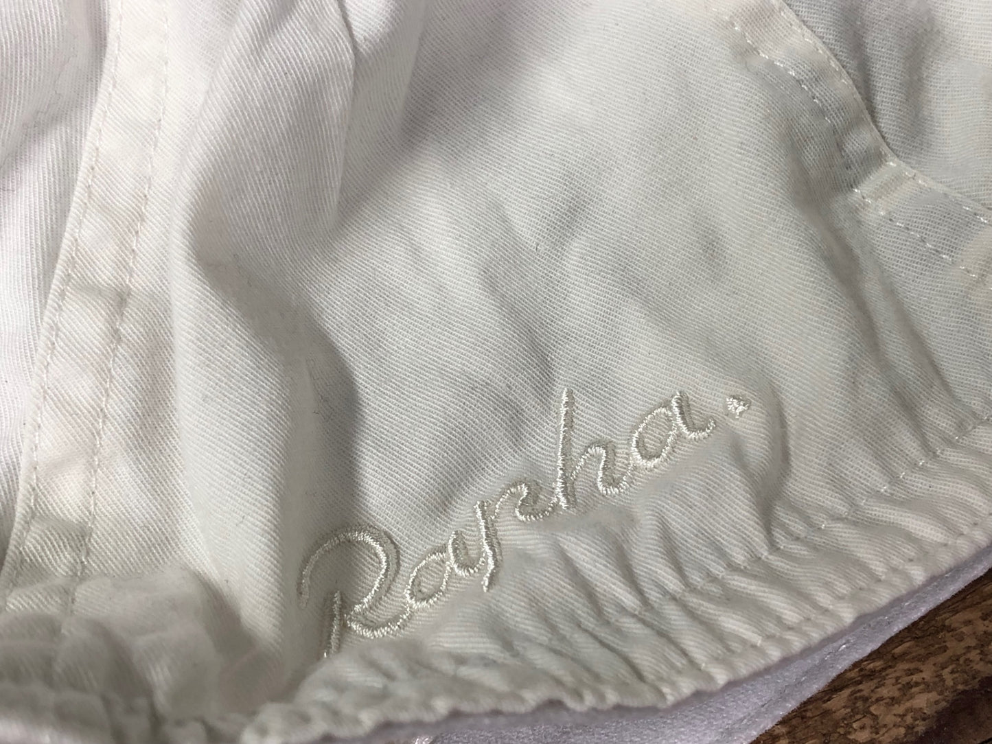 JC634 ラファ Rapha サイクルキャップ 白 M-L