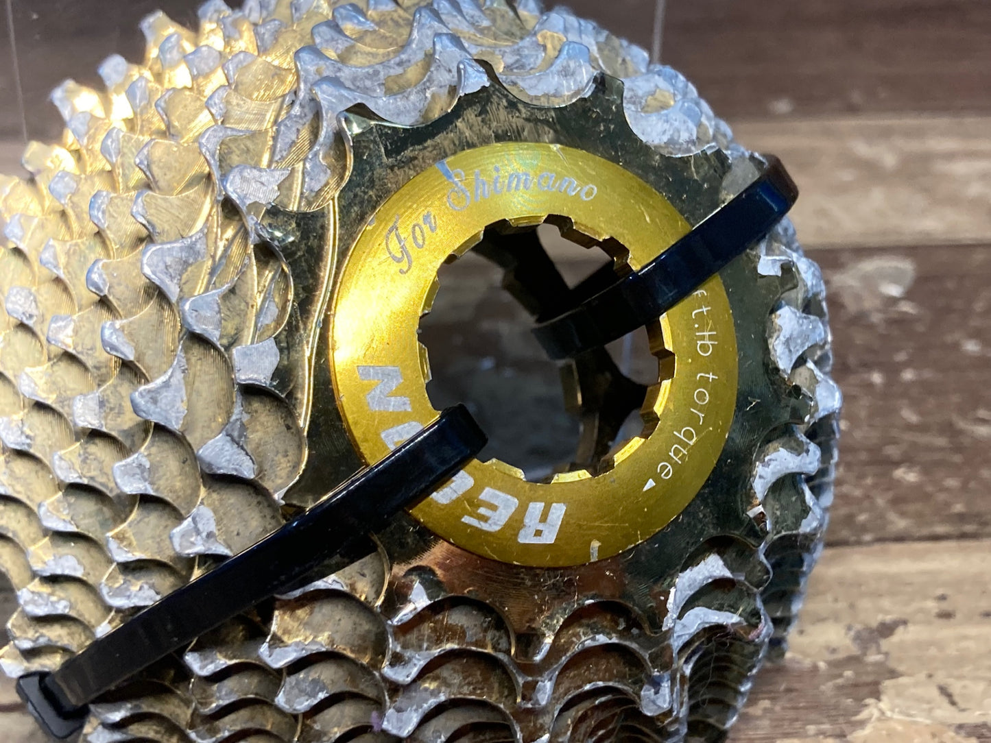 HX720 レーコン RECON スプロケット 11s 13-25T シマノフリー対応