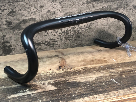 IR266 デダ Deda SUPERZERO アルミ ハンドル エンド 外-外420mm Φ31.7